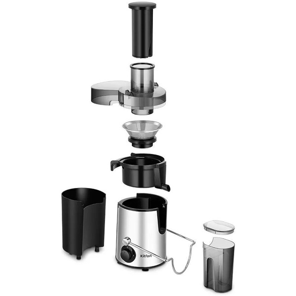 Центробежная соковыжималка Kitfort КТ-1165