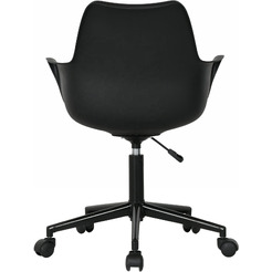 Кресло офисное Mio Tesoro Флекс SC-034QS (черный)