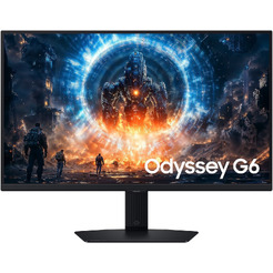 Монитор Samsung Odyssey G6 LS27FG606EIXCI