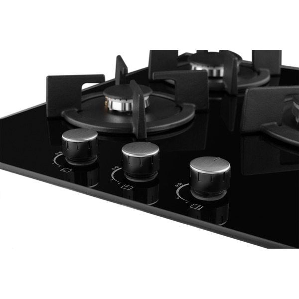 Варочная панель Weissgauff HGG 451 BGh Nano Glass