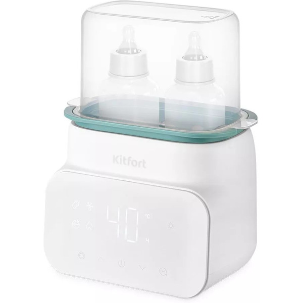 Подогреватель-стерилизатор бутылочек Kitfort КТ-2321