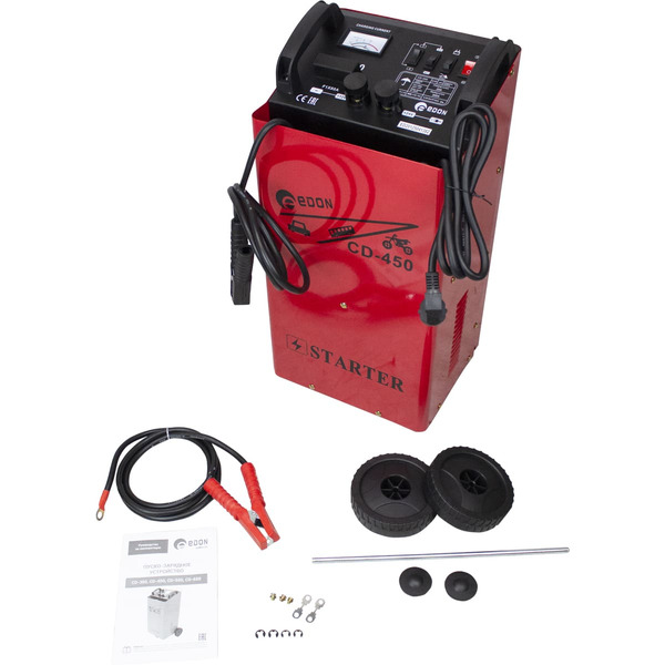 Пуско-зарядное устройство Edon CD-450