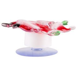 Фигура светодиодная NEON-NIGHT Санта Клаус на присоске 501-023