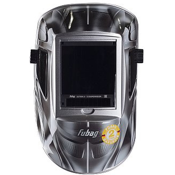 Сварочная маска Fubag Ultima 5-13 SuperVisor Silver (31583)