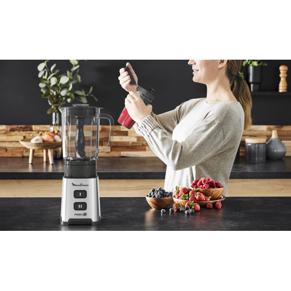 Блендер MOULINEX LM17GD10