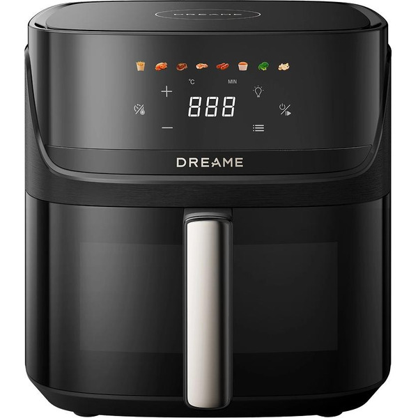 Аэрогриль Dreame Air Fryer AF10 Pro Black (AF10)