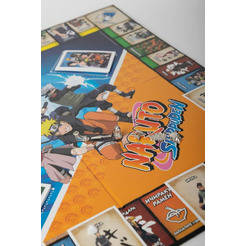 Настольная игра HASBRO Монополия Наруто на русском языке WM00167-RUS