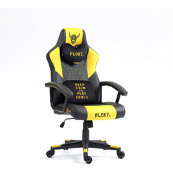 Компьютерное кресло FLOKY Huginn SP (желтый)