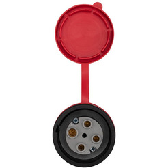 Розетка переносная влагозащищенная REXANT 111-012