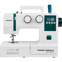 Швейная машина Jaguar Power Fabriq 25