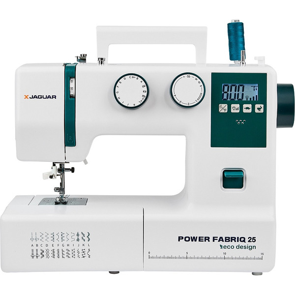 Швейная машина Jaguar Power Fabriq 25