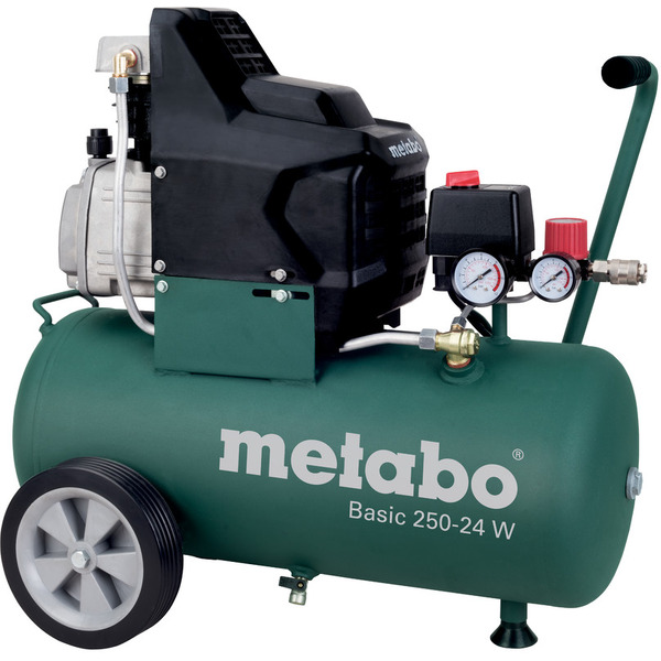 Компрессор Metabo Basic 250-24 W (601533000)
