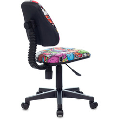 Компьютерное кресло Бюрократ KD-4 (маскарад)