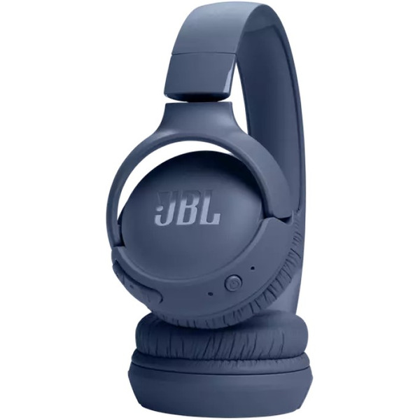 Наушники JBL Tune 520BT (JBLT520BTBLU) темно-синий