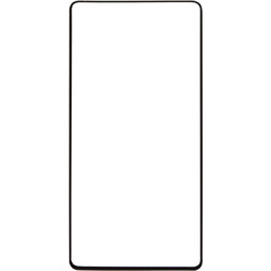 Защитное стекло AKAMI Fullscreen full glue для Samsung Galaxy Note 10 lite/S10 Lite/А71 Черный (15613)