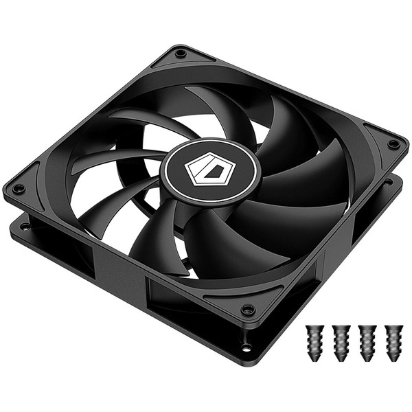 Вентилятор для корпуса ID-Cooling FL-12025K