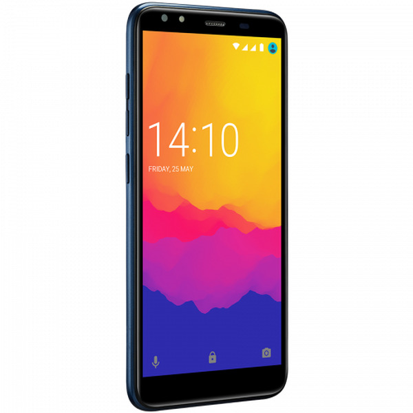 Смартфон PRESTIGIO Muze E5 LTE (синий)