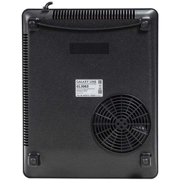 Индукционная плитка Galaxy Line GL 3063