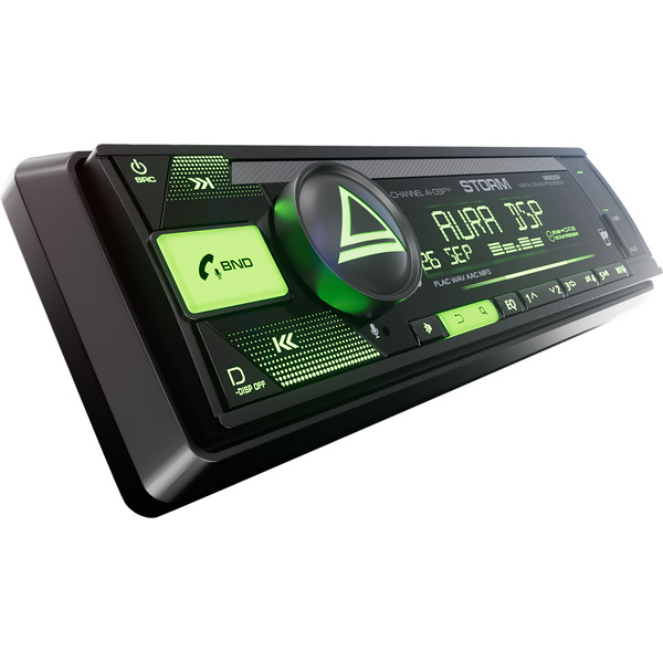USB-магнитола Aura Storm-866DSP