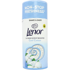 Парфюмированные гранулы для белья Lenor Cool Cotton 155г