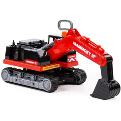 Гусеничный экскаватор Полесье MAMMOET Монолит 95459