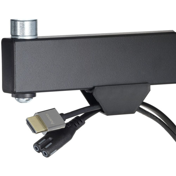 Кронштейн Hama H-118112 (черный)