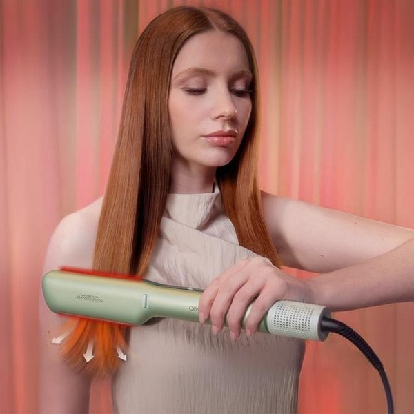 Выпрямитель Cecotec Air Lisse Olive