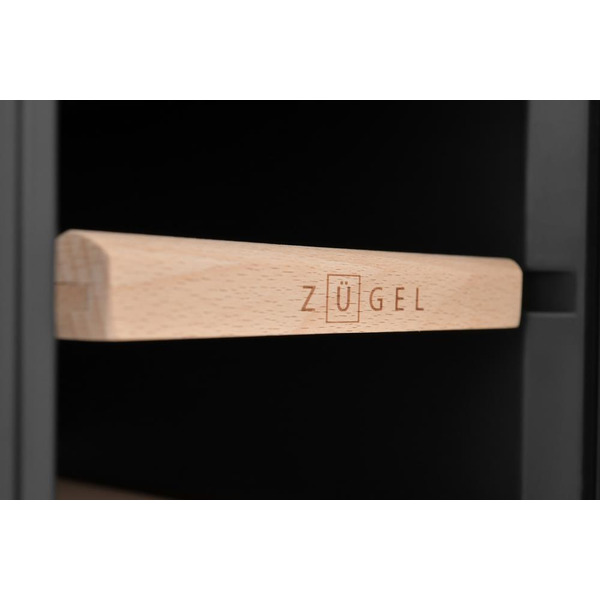 Винный шкаф ZUGEL ZTWF82B