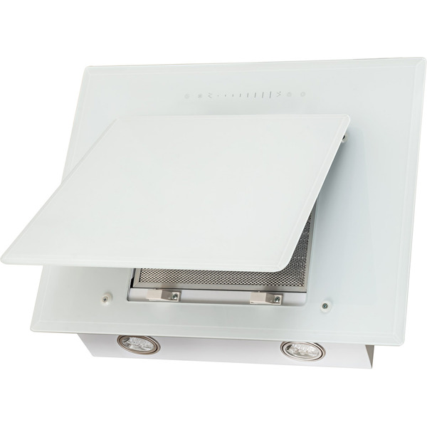 Вытяжка Germes Delta 60 sensor White
