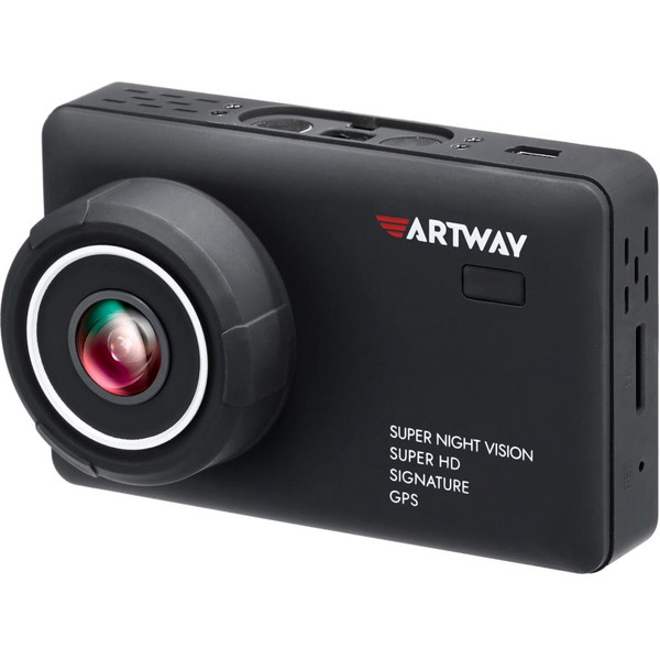 Видеорегистратор с радар-детектором Artway MD-110