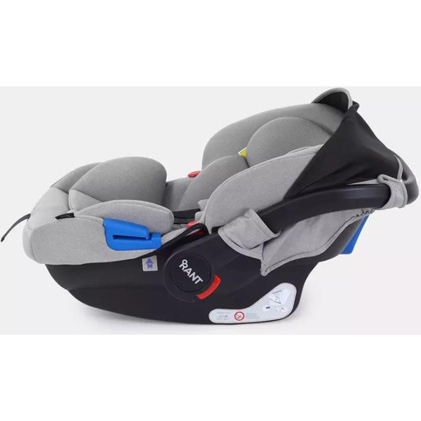 Детское автокресло Rant Cruise UB516 (серый)
