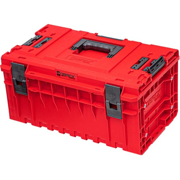 Ящик для инструментов Qbrick System ONE 350 2.0 Vario RED Ultra HD