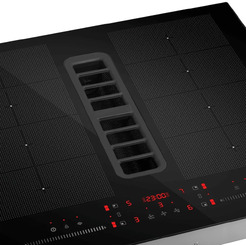 Варочная панель MAUNFELD MIHC604SF2BK