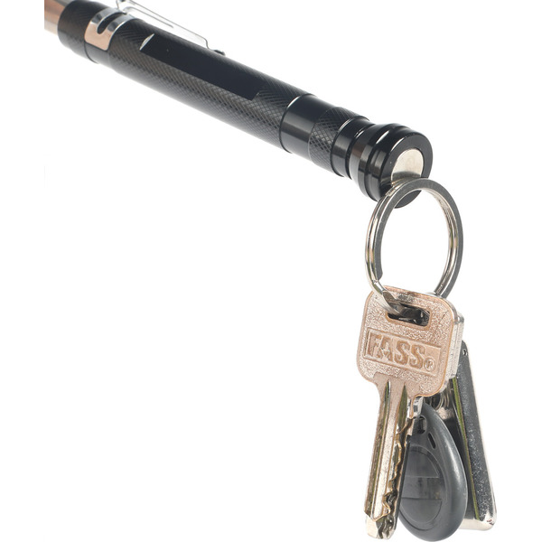 Фонарь PATRIOT LR 007 (черный)