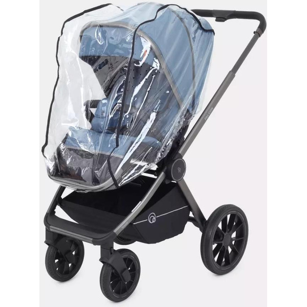 Детская универсальная коляска Rant Falcon 2 в 1 / RA097 (синий)