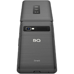 Мобильный телефон BQ 2411 Shell (черный)