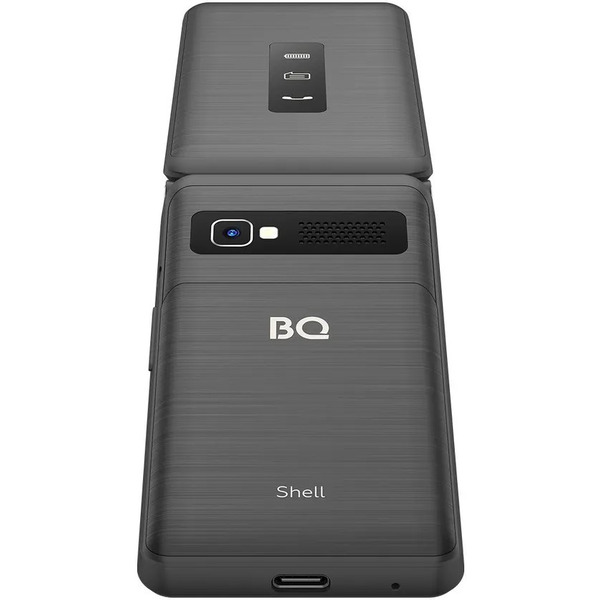 Мобильный телефон BQ 2411 Shell (черный)
