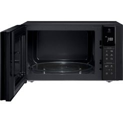 Микроволновая печь с технологией Smart Inverter LG MB65R95DIS