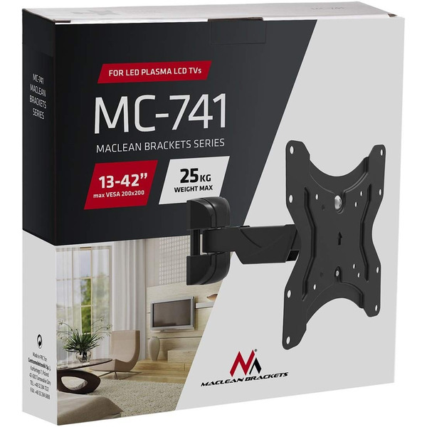 Кронштейн Maclean MC-741