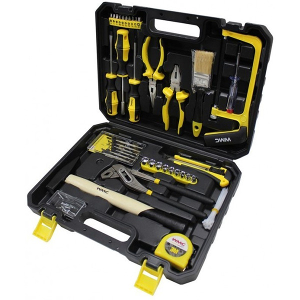 Универсальный набор инструментов WMC Tools 20102 102 предмета