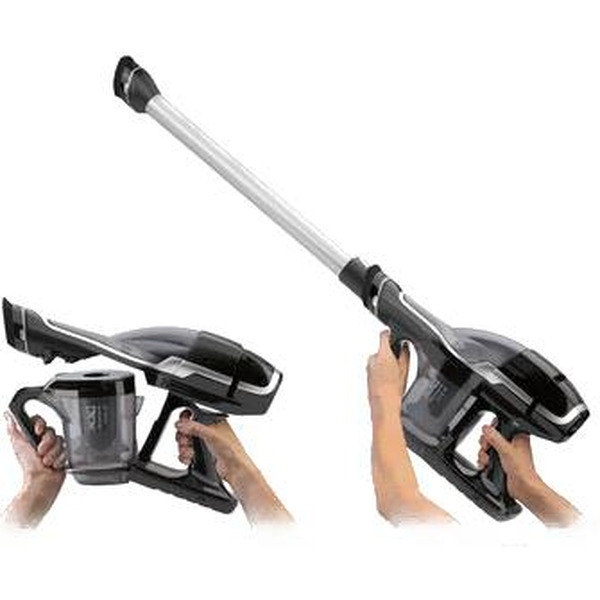 Беспроводной пылесос TEFAL AIR FORCE ALL IN ONE 360 TY9266WO