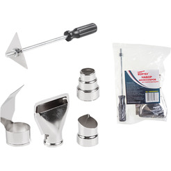 Набор аксессуаров для термовоздуходувки WORTEX HGK05000011