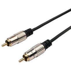 Кабель REXANT 3.5 мм - 2RCA 1.5м 17-4222