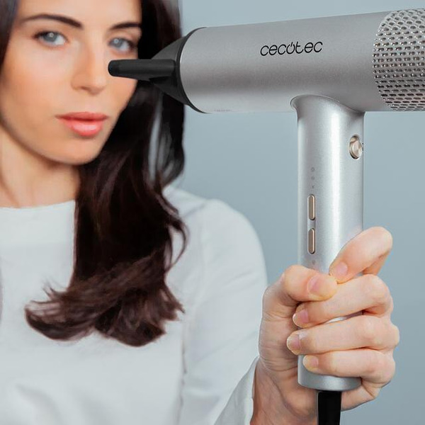 Фен Cecotec IoniCare RockStar Aluminum 4933