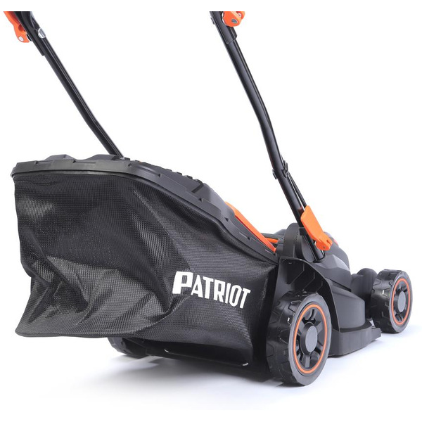 Газонокосилка электрическая Patriot PT 1534E Lux