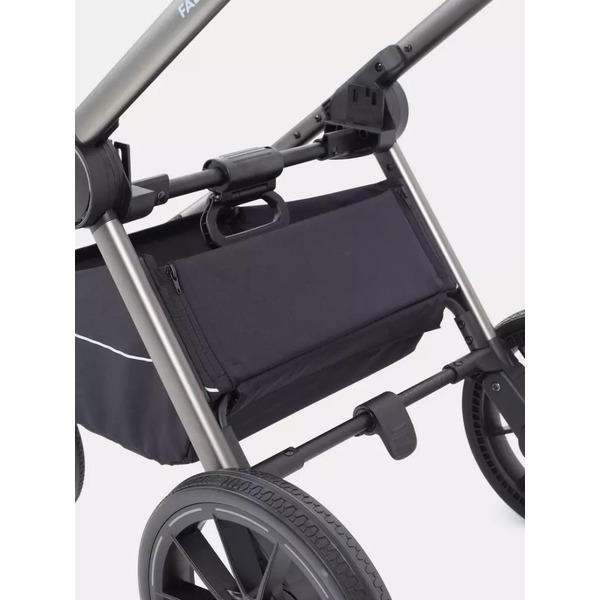 Детская универсальная коляска Rant Falcon 3 в 1 / RA098 (розовый)