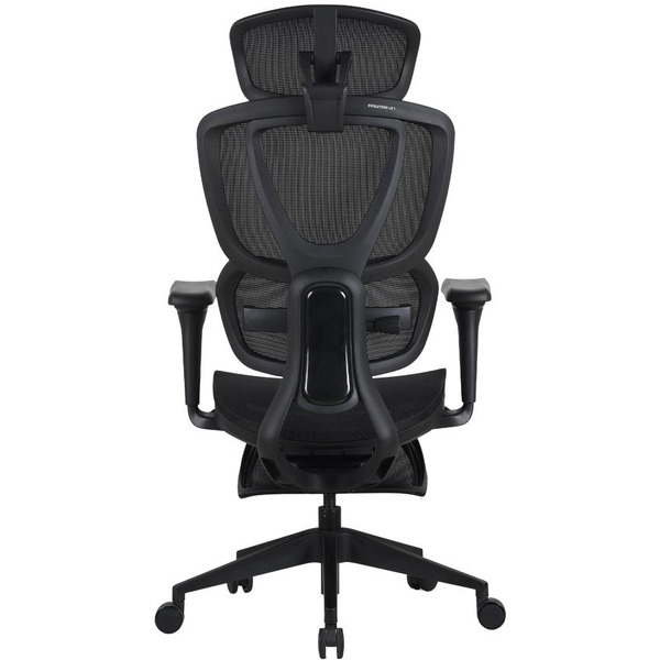 Кресло компьютерное EVOLUTION LX 1 Black