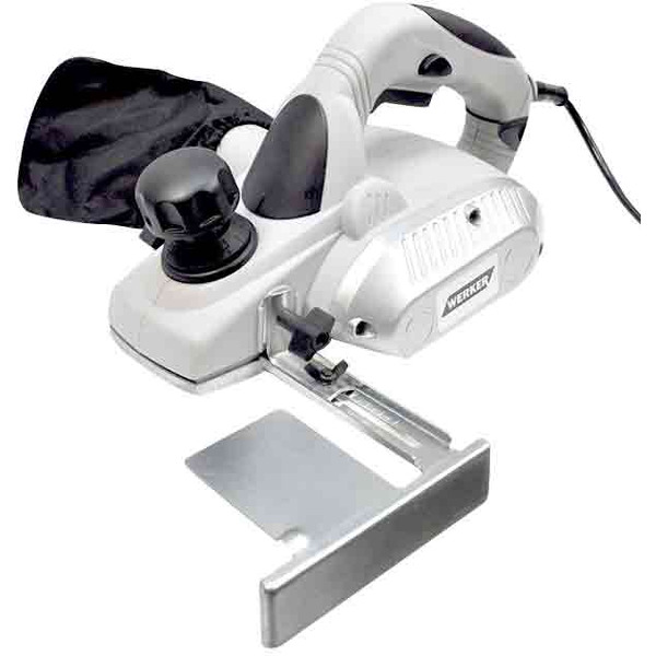Рубанок WERKER EWEP 604