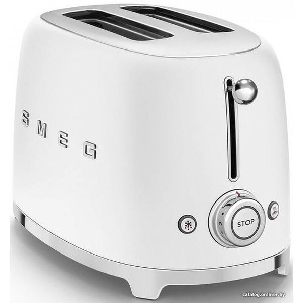 Тостер Smeg TSF01WHMEU