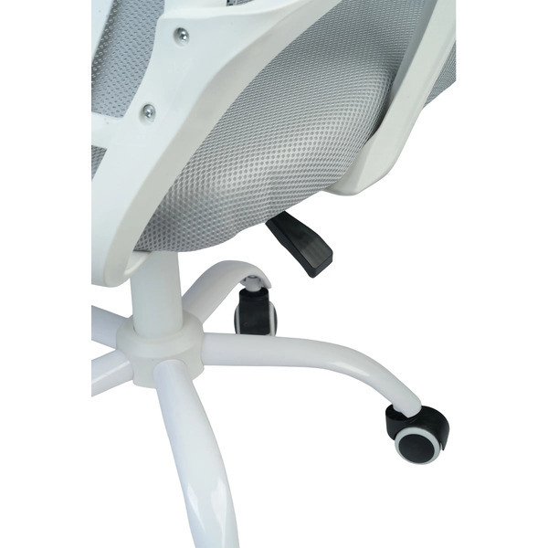 Кресло Kingstyle AT-22 Onta LT White (серый)